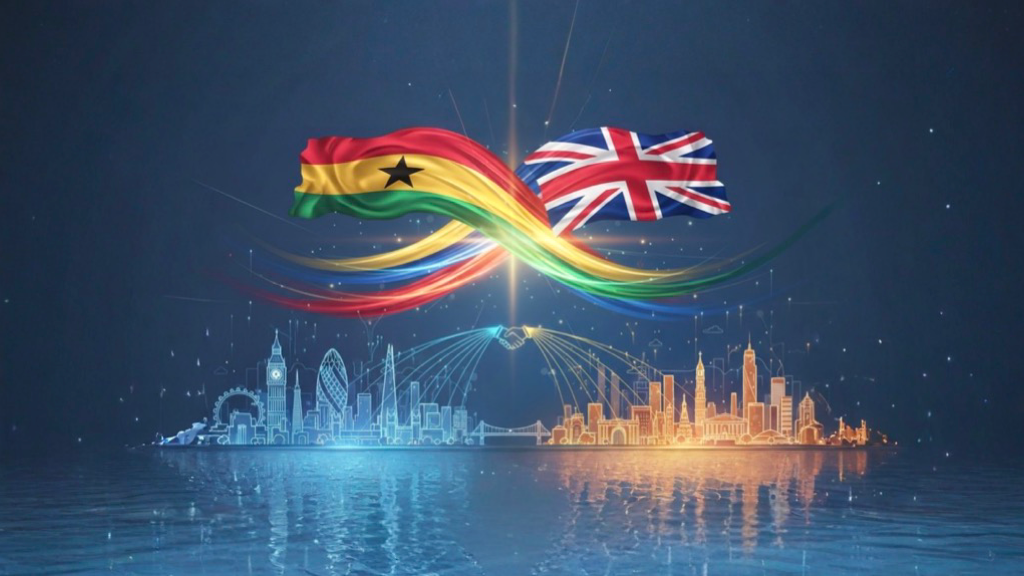 EAOZA Group — connecting the United Kingdom and Ghana