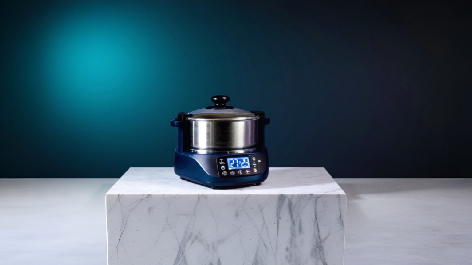 SupremeChef — smart multifunctional cooking appliance