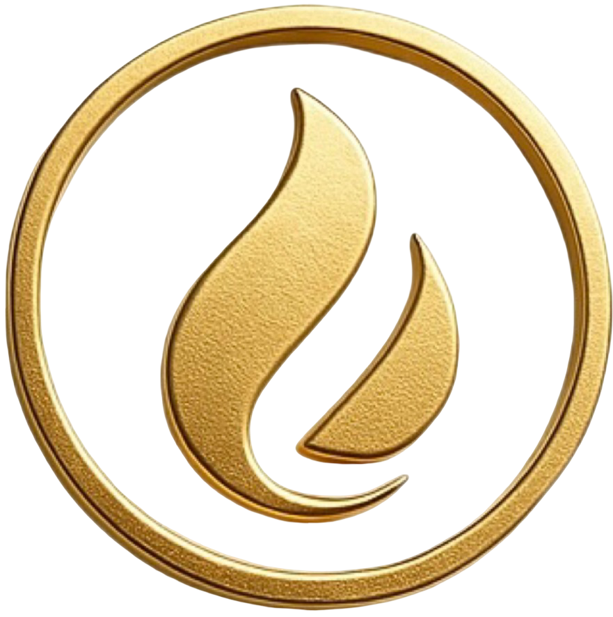 site logo